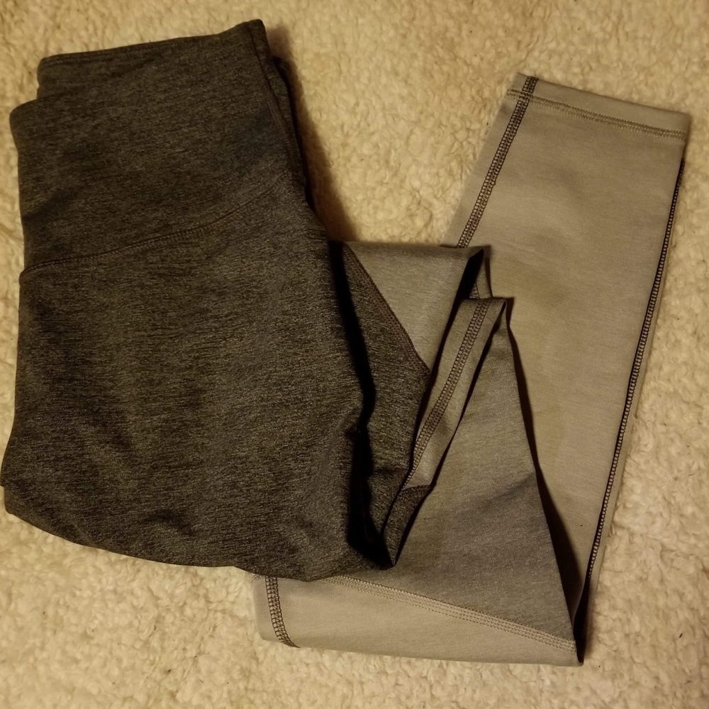 Old Navy Color Block Leggings